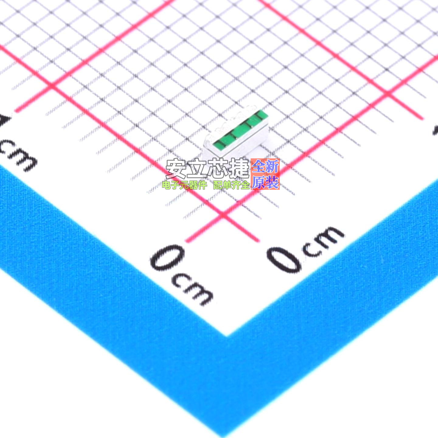 RGB LED MSL0601RGBU1 SMD-4P,2.9x1.4mm ROHM(罗姆) 电子元器件