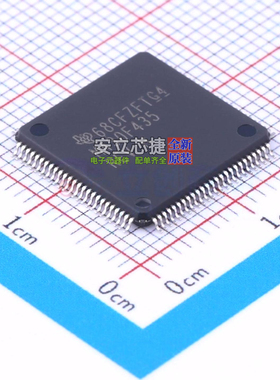单片机(MCU/MPU/SOC) MSP430F435IPZ LQFP-100 TI/德州 全新原装