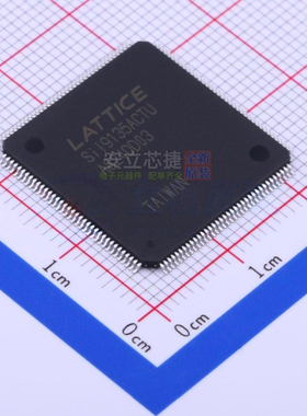 视频接口芯片 SII9135ACTU TQFP-144 LATTICE(莱迪思) 电子元器件