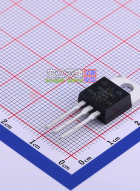 场效应管(MOSFET) PSMN4R3-100PS,127 ITO-220AB-3 Nexperia(安世