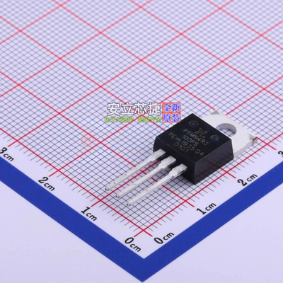 场效应管(MOSFET) PSMN4R3-100PS,127 ITO-220AB-3 Nexperia(安世