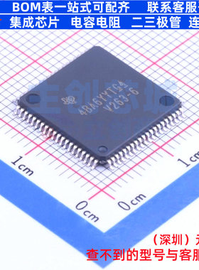 FIFO存储器 SN74V263-6PZA LQFP-80 TI/德州 电子元器件全新原装