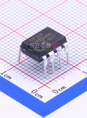 单片机(MCU/MPU/SOC) PIC12F508-I/P DIP-8 MICROCHIP(微芯)