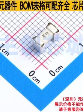 一次性保险丝 0157001.DR SMD,6.5x3.7mm Littelfuse/力特 元器件