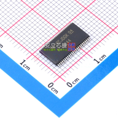 缓冲器/驱动器/收发器 74AC16244DGGR TSSOP-48 TI/德州 全新原装