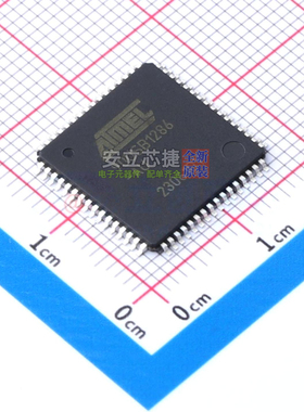 单片机(MCU/MPU/SOC) AT90USB1286-AU LQFP-64 MICROCHIP(微芯)