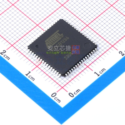 单片机(MCU/MPU/SOC) AT90USB1286-AU LQFP-64 MICROCHIP(微芯)