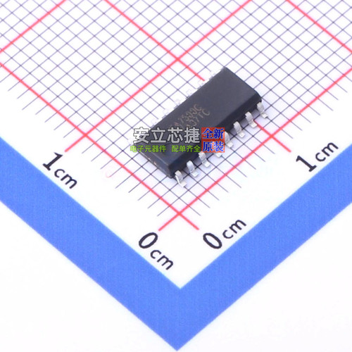 AC-DC控制器和稳压器 KA7500CDTF SO-16 onsemi(安森美) 全新原装