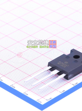 达林顿管 MJH6287G TO-247 onsemi(安森美) 电子元件配单全新原装