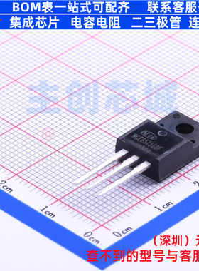 场效应管(MOSFET) NCE65T360F TO-220F 无锡新洁能 电子元件配单