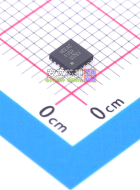 USB转换芯片 FUSB307BVMPX WQFN-16 onsemi(安森美) 电子元件配单