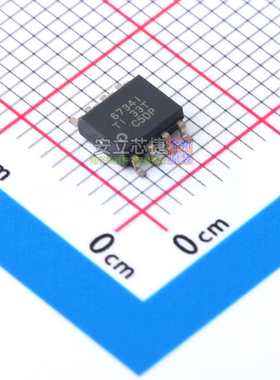 DC-DC电源芯片 TPS6734IDR SOIC-8 TI/德州 电子元件配单全新原装