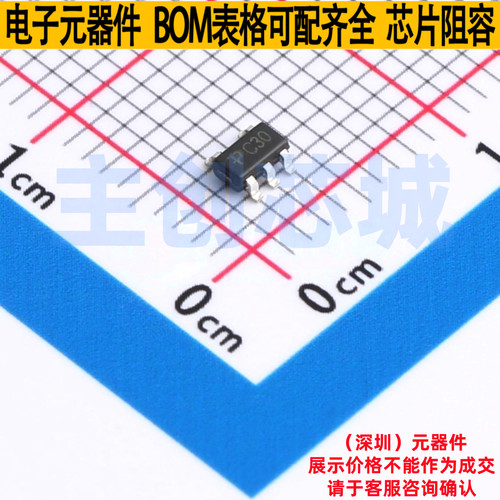 线性稳压器(LDO) TPME6214C30M5G SOT-23-5 TECH PUBLIC(台舟)