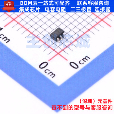 反相器 SN74LVC1G06MDCKREP SC-70-5 TI/德州 电子元器件全新原装