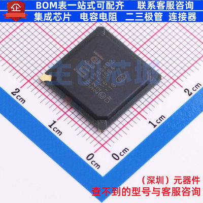 以太网控制器 NHI350AM2 S LJ3S PBGA-256(17x17) Intel/Altera