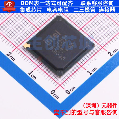 以太网控制器 NHI350AM2 S LJ3S PBGA-256(17x17) Intel/Altera