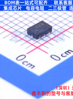 射频开关 AS225-313LF QFN-6 SKYWORKS 电子元器件配单全新原装
