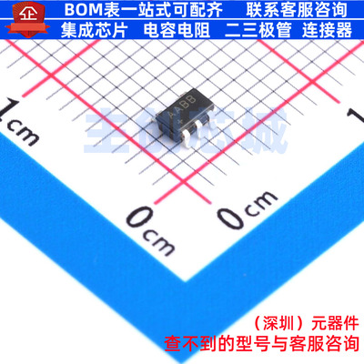 运算放大器 MAX4130EUK+T SOT-23-5 MAXIM(美信) 电子元器件配单