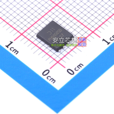 场效应管(MOSFET) DMPH6050SPD-13 PowerDI-8 DIODES(美台) 原装