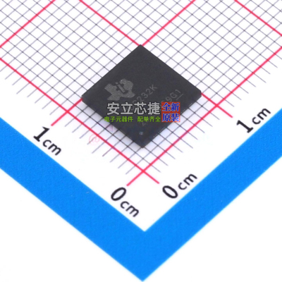 模数转换芯片ADC DDC232CKZXGR NFBGA-64 TI/德州 电子元器件配单