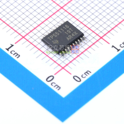 DC-DC电源芯片 TPS51116PWP HTSSOP-20 TI/德州 电子元件全新原装