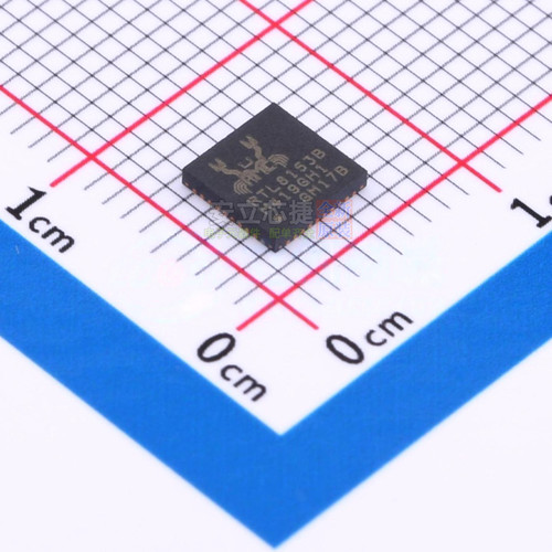 以太网收发器 RTL8153B-VB-CG QFN-40 REALTEK(瑞昱) 电子元器件