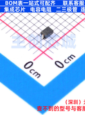 变容二极管 1SV270(TPH3,F) SC-76(SOD-323) 电子元器件全新原装