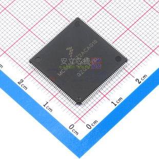 单片机 LQFP 电子元 器件 MC68LK332ACAG16 安世 SOC MPU MCU 144