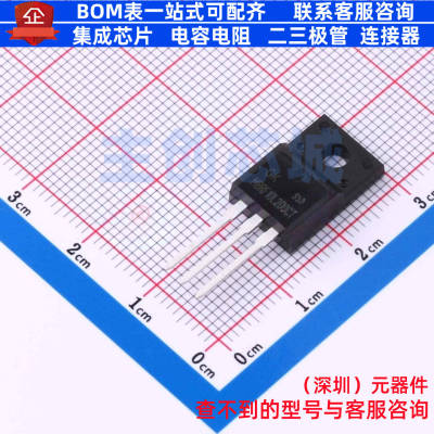 肖特基二极管 MBRF10L200CT ITO-220AB 电子元器件配单全新原装
