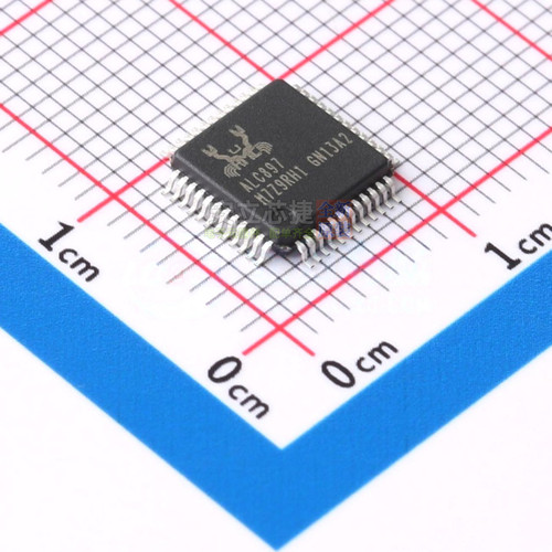 视频接口芯片 ALC897-VA2-CG LQFP-48 REALTEK(瑞昱) 电子元器件