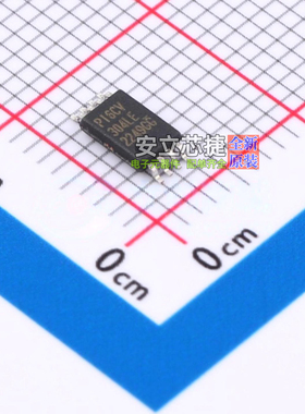 时钟缓冲器/驱动器/分配器 PI6CV304LEX TSSOP-8 DIODES(美台)