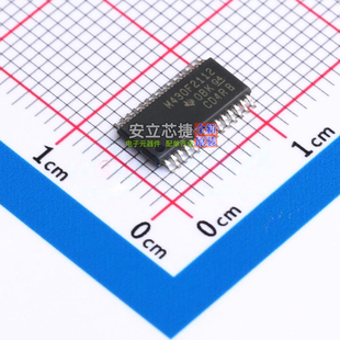 单片机(MCU/MPU/SOC) MSP430F2112IPWR TSSOP-28 TI/德州 元器件