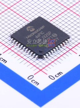 数字信号处理器(DSP/DSC) DSPIC33FJ32GP304-I/PT TQFP-44 MICROC
