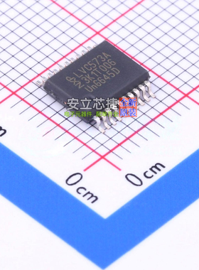 锁存器 74LVC573ADB,118 SSOP-20 Nexperia(安世) 电子元器件配单