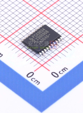 LED驱动 PCA9634PW,118 TSSOP-20 安世 电子元器件配单全新原装