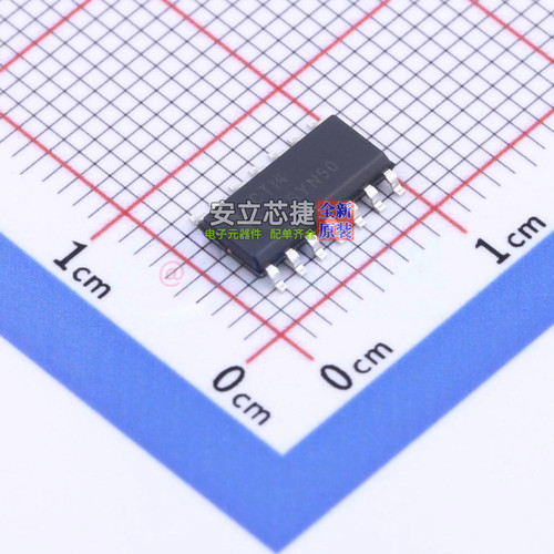 反相器 74ACT14SCX SOIC-14 onsemi(安森美) 电子元器件全新原装