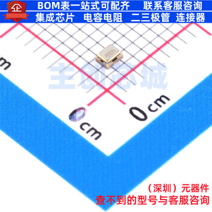预编程振荡器 XK03L156L312L625I SMD1814-6P RENESAS(瑞萨)/IDT