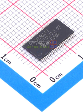 LCD驱动 PCF8562TT/2,518 SOT-362-1 安世 电子元件配单全新原装
