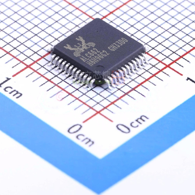 视频接口芯片 ALC662-VC0-GR LQFP-48 REALTEK(瑞昱) 电子元器件