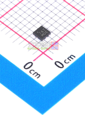 DC-DC电源芯片 MIC2877-AYFT-TR UQFN-8 MICROCHIP(微芯) 元器件