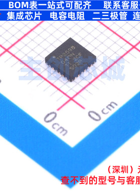 浪涌保护器 TPS259804ONRGER VQFN-24 TI/德州 电子元件全新原装