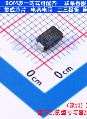 静电保护器(TVS/ESD) SM4T30AY DO-214AC 意法半导体 电子元器件