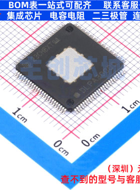 LED驱动 DLPA3000DPFD HTQFP-100 TI/德州 电子元件配单全新原装