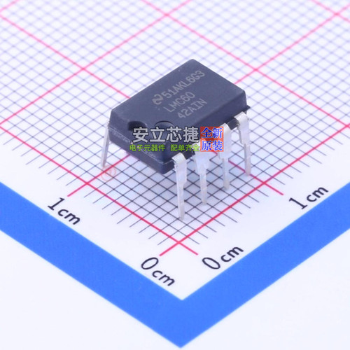 运算放大器 LMC6042AIN/NOPB PDIP-8 TI/德州 电子元器件全新原装