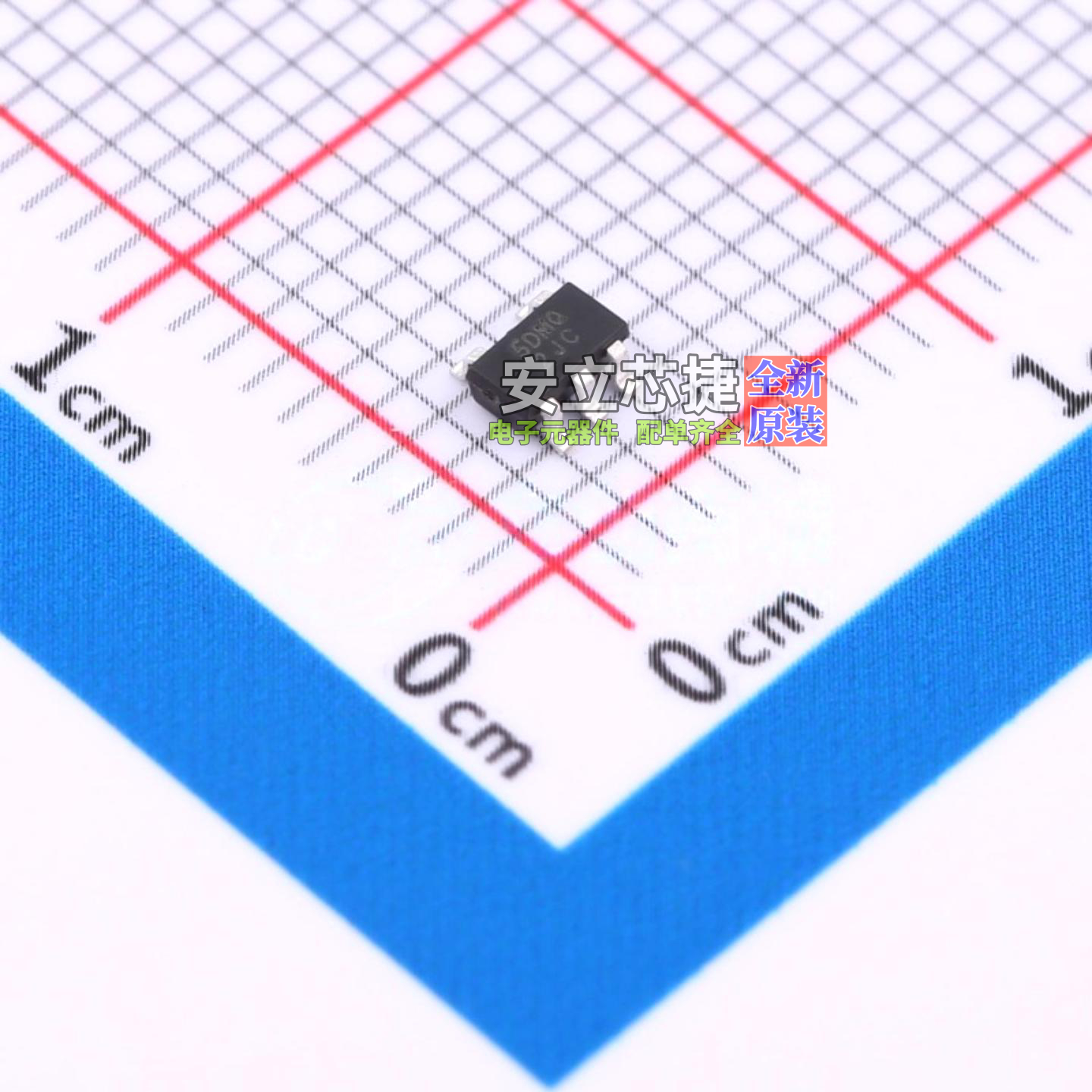 线性稳压器(LDO) AP7315DQ-28W5-7 SOT-25 DIODES(美台) 全新原装