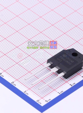 IGBT管/模块 FGA60N60UFDTU TO-3P-3 onsemi(安森美) 电子元器件