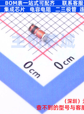 稳压二极管 TZMB5V6-GS08 MiniMELF(SOD-80) VISHAY(威世) 元器件