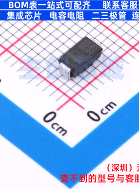 稳压二极管 BZG03C270-M3-08 DO-214AC VISHAY(威世) 电子元器件