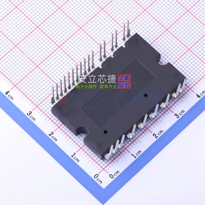 无刷直流(BLDC)电机驱动芯片 FNA41060B2 SPMAA-C26 onsemi(安森