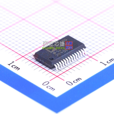 模数转换芯片ADC AD9280ARSZRL SSOP-28 ADI(亚德诺) 电子元器件